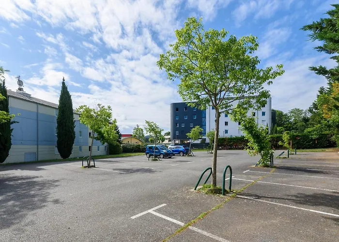 B&B Hotel Toulouse Cite De L\'Espace Gonord