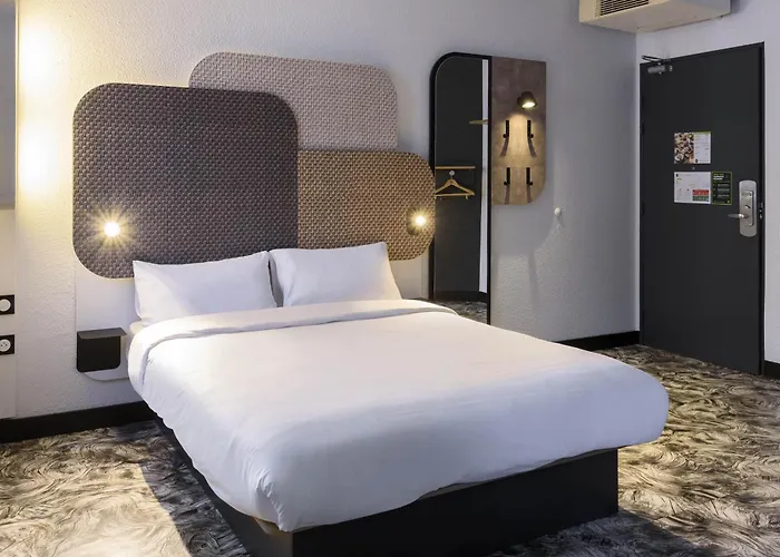 B&B Hotel Toulouse Cite De L\'Espace Gonord