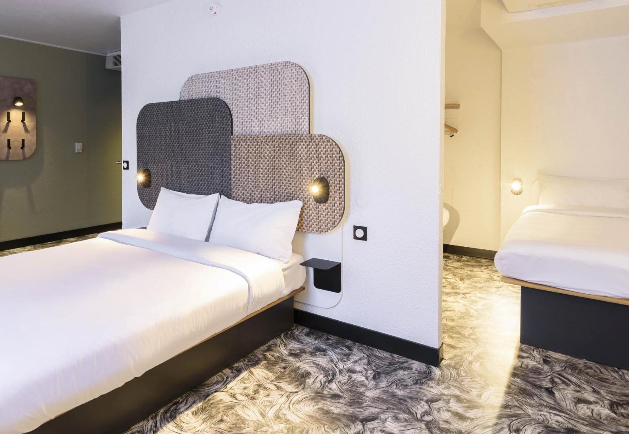 Hotel Cite De L'espace Gonord 3*