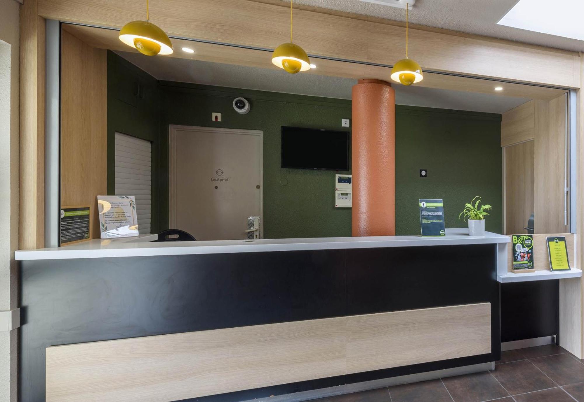 Hotel Cite De L'espace Gonord