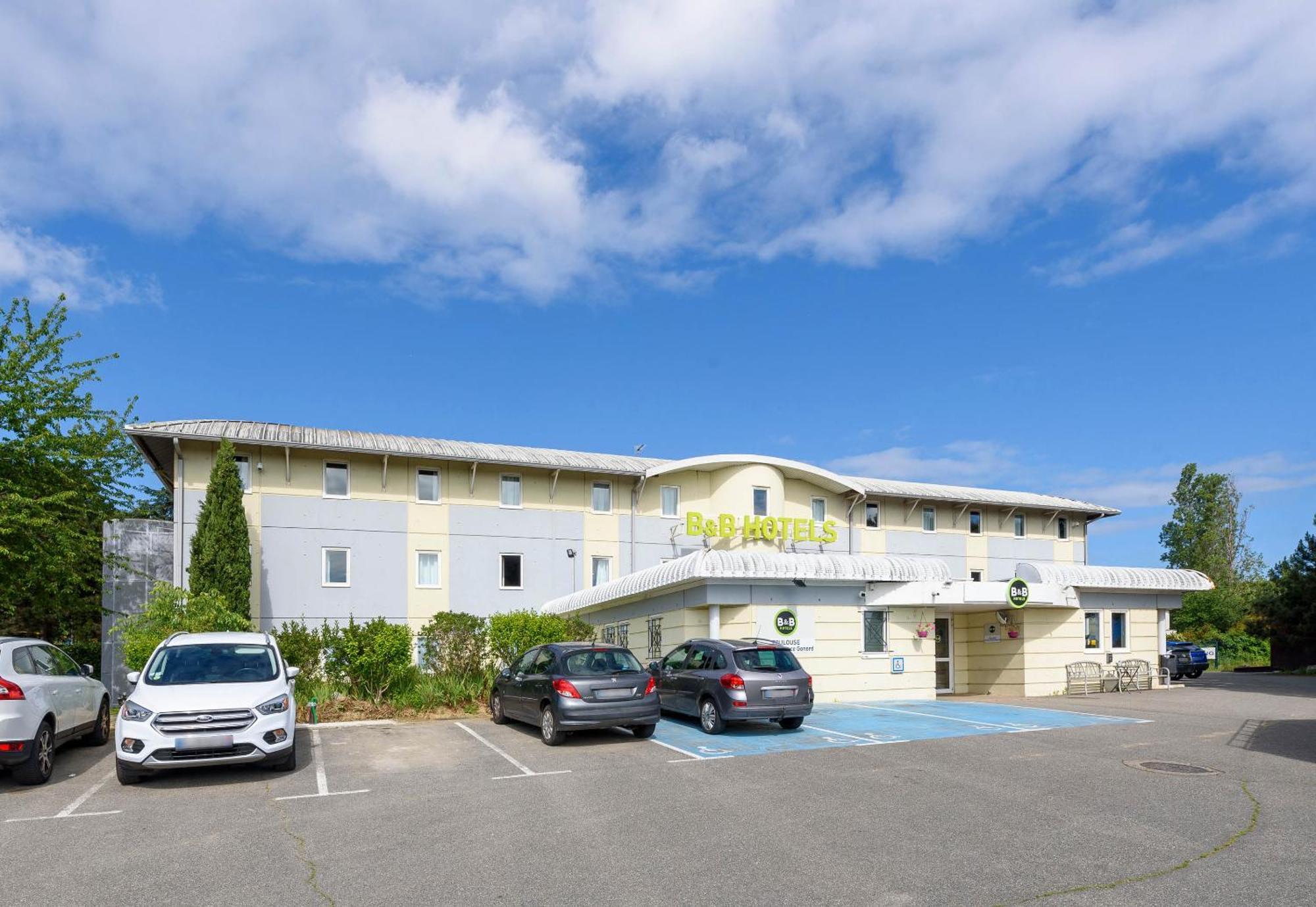 Cite De L'espace Gonord Hotel Toulouse