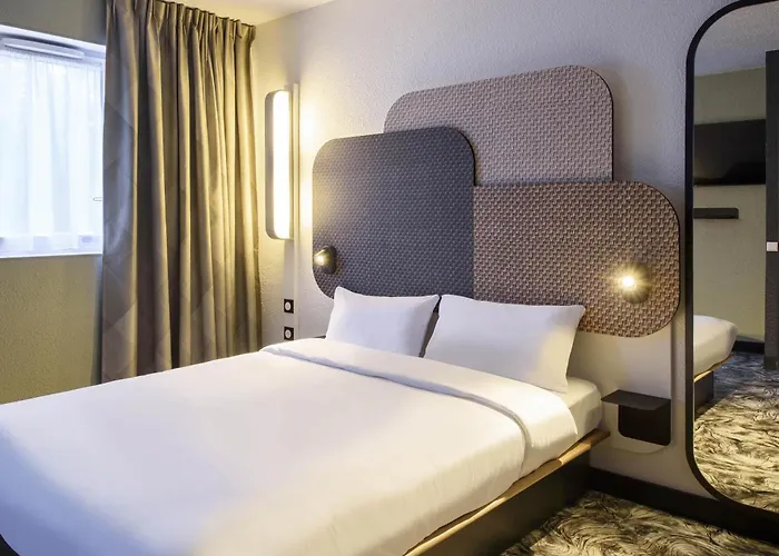 B&B HOTEL Toulouse Cité de l\'Espace Gonord
